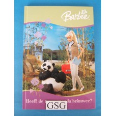 Barbie heeft de reuzenpanda heimwee nr. 3296-00
