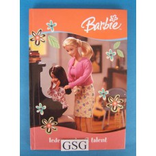 Barbie iedereen heeft talent nr. 3289-00