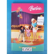 Barbie een geweldig team nr. 3292-02