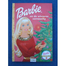 Barbie en de winterse verrassing nr. 3092-02