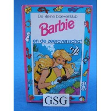 Barbie en de zeeroversschat deel 11 nr. 3775-02