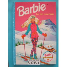 Barbie in de sneeuw nr. 3129-02