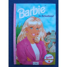 Barbie in Schotland nr. 3090-02