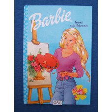 Barbie leert schilderen nr. 3082-02