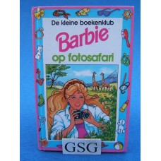 Barbie op fotosafari nr. 3300-02