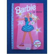 Barbie op skates nr. 3085-02