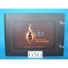 Het huis Anubis het boek vol mysteries nr. 3369-02