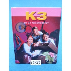 K3 en de verkleedkoffer nr. 8069 34-02