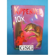Kippenvel 10x nr. 3329-02