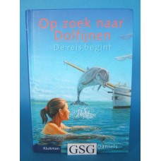 Op zoek naar dolfijnen de reis begint nr. 3336-02