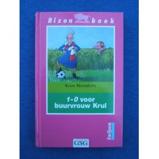 1-0 voor buurvrouw Krul nr. 3023-02