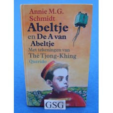 Abeltje en de A van Abeltje nr. 3468-02