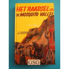 Arendsoog en het raadsel van de Mosquito vallei nr. 3516-01