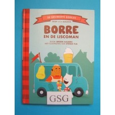 Borre en de ijscoman nr. 3757-01