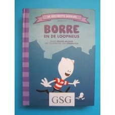 Borre en de loopneus nr. 3755-01