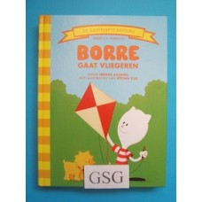 Borre gaat vliegeren nr. 3756-01