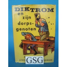 Dik Trom en zijn dorpsgenoten nr. 3366-02