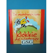 De avonturen van Klokkie de wasbeer deel 1 nr. 3417-01