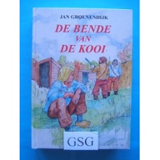 De bende van de kooi nr. 3694-01