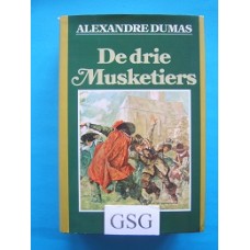 De drie musketiers nr. 3710-01