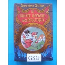 De grote invasie van Rokford nr. 3684-02