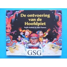 De ontvoering van de hoofdpiet nr. 63018164-01