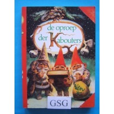 De oproep der kabouters nr. 3658-02