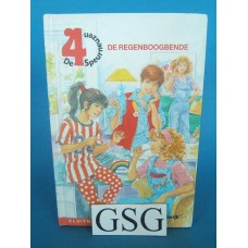 De vier speurneuzen de regenboogbende nr. 3374-02