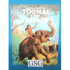 De avonturen van Toomai en de olifant nr. 3211-02