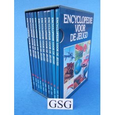 Encyclopedie voor de jeugd 10-delig nr. 3050-02