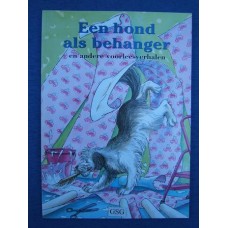 Een hond als behanger nr. 3044-02