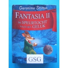 Fantasia II de speurtocht naar het geluk nr. 3556-02