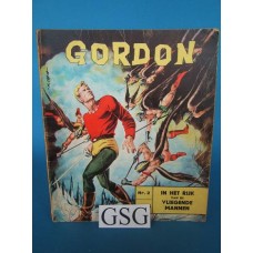 Flash Gordon in het rijk van de vliegende mannen nr. 3214-02