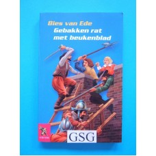 Gebakken rat met beukenblad nr. 3509-02