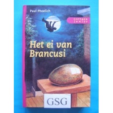 Het ei van Brancusi nr. 3613-02