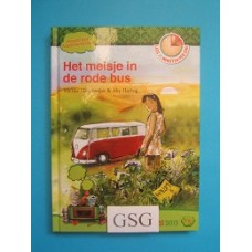 Het meisje in de rode bus nr. 3749-01
