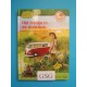 Het meisje in de rode bus nr. 3749-01