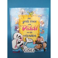 Het grote boek van Diddl en zijn vrienden nr. 3315-01