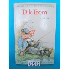 Het tweede boek van Dik Trom en zijn dorpsgenoten nr. 3233-02