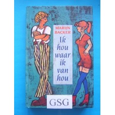 Ik hou waar ik van hou nr. 3594-01