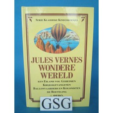 Jules Verne wondere wereld nr. 3357-01