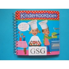 Kinderkookboek nr. 3790-02