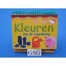 Kleuren van de regenboog nr. 90 7709 110 6-02
