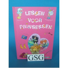 Lessen voor prinsessen nr. 3388-01