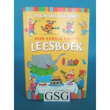 Mijn eerste groot leesboek nr. 3398-02