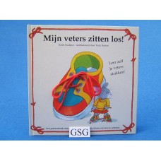 Mijn veters zitten los nr. 3445-02