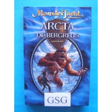 Monsterjacht Acta de bergreus nr. 3672-01