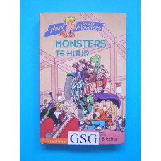 Monsters te huur nr. 3507-02
