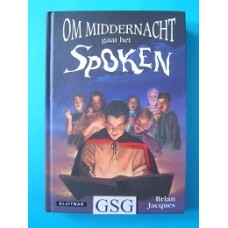 Om middernacht gaat het spoken nr. 3567-03