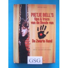 Pietje Bell's tips & trucs van de bende van de zwarte hand nr. 3607-01 